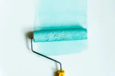 Peinture intérieure à Saint-Mard — murs, plafonds et boiseries